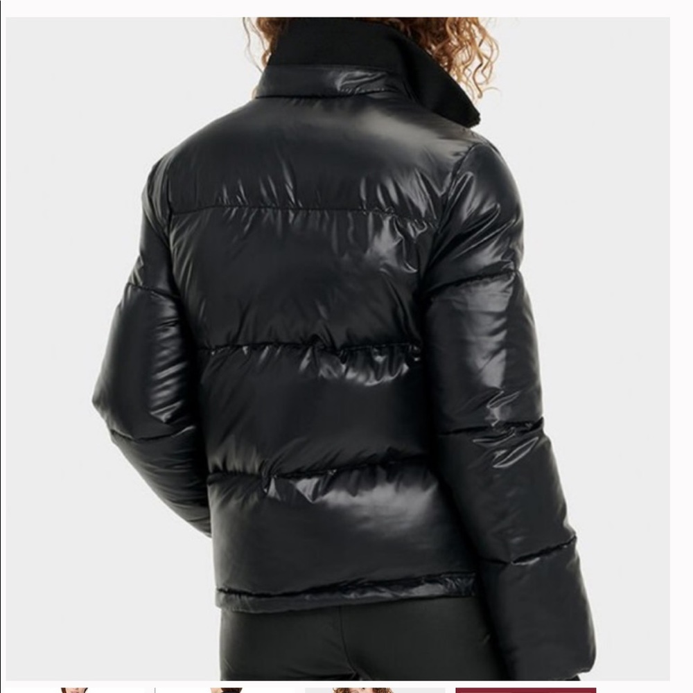 ⬇️NWT UGG IZZIE Water Repellent Puffer Jacket - Picture 5 of 16